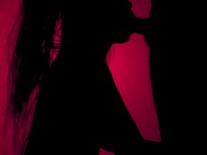 Sensual Sucking In The Red Room gif