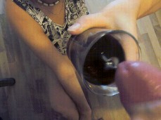 Cum Coffee gif