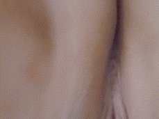 Pink kitty tastes best gif