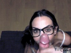 perfect glasses shot gif