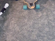 MILF Longboard masturbation, SHOES, STOCKINGS gif