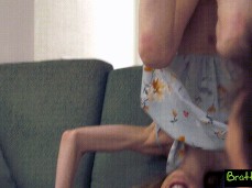 no panties upskirt skinny gif