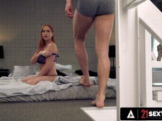 Kiara Lord lets him come to her gif