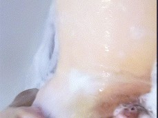 washing my pussy gif