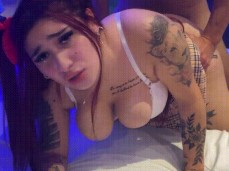 Big Swinging Tits Reality gif