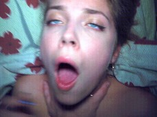 Rough fucking with cute girl gif