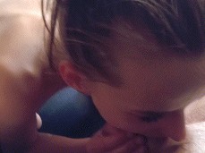 skinny facefuck bj gif