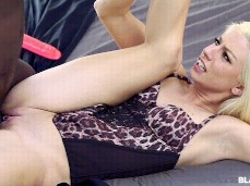 Jessie Volt interracial sex gif