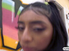 violet riding dick gif