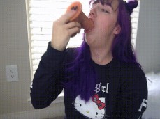 Sucking (711) gif