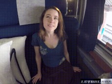 Public transportation perks gif