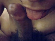 Rica mamada / tasty blowjob gif