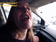 public blowjob gif