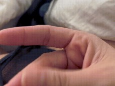 Finger Fucking Myself, Getting My Cream All Ready for You gif