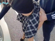 French girl assfucked gif