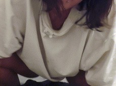 Girl Next Door Lovingly Rides Your Cock gif