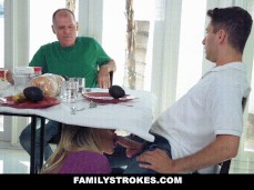 Kagney Linn Karter loves sucking cock gif