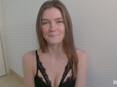 Cum made her happy gif