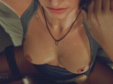 Spending Time With Jill Valentine gif