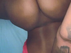 ebony throwing ass gif