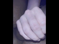 Fucking him until he cums gif