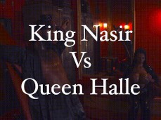 Si accarezza il seno prima di dominarlo gif