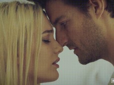 Making out rubbing pussy gif