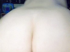 Girl hard riding gif