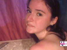 Pretty Girl Interracial Doggystyle eye contact gif