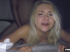 look of pleasure gif