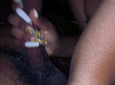 girl deep throats bbc gif