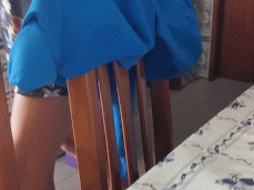 CHEGANDO EM CASA gif