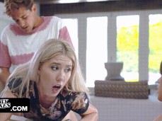 Paisley Bennett doggy gif