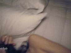 lesbian foot massage while sucking her boyfriend's cock gif