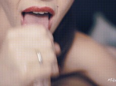 Sucking & Smiling gif