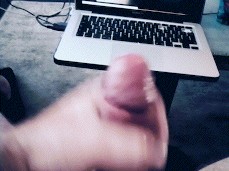 count down to big cumshot gif