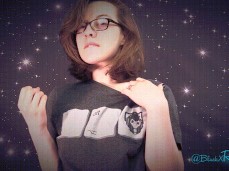 Hot brunette wants me to jack it gif