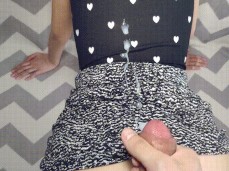 Fucked a schoolgirl with a gorgeous ass - Mira Lim gif