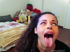 ahegao gif