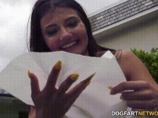 Adria rae is the best gif