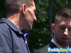 real estate agent squeezes home owner's big fat cock 0459 4 gif