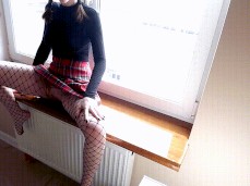 she's waiting for you gif