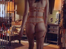 Look at Her Mesmerising Booty as She Walks - NOW CUM HARD! gif