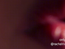 Rachel rivers kisses gif