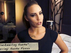 sasha foxxx gif