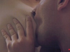 Be a Good Boy, Suck Mommys Tits, I Want You Rock Hard When You Put It In Me gif