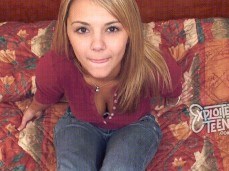 Ashlynn Brooke stars in her porn debut video - 0001 gif