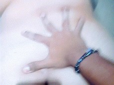 LATINA WITH BIG ASS HAS A HARD FUCK IN DOGGYSTYLE gif