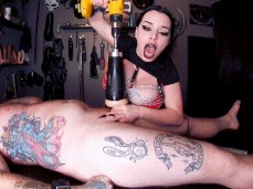 Drill Post Orgasm gif