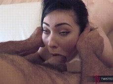 Aria Alexander Perfect Facefuck gif